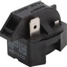 compressor ptc relay