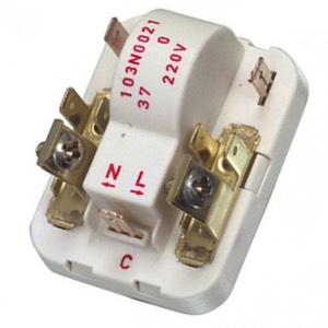 danfoss compressor relay
