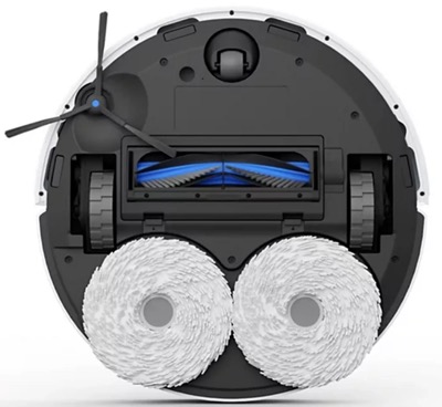 robot vac mopping pads