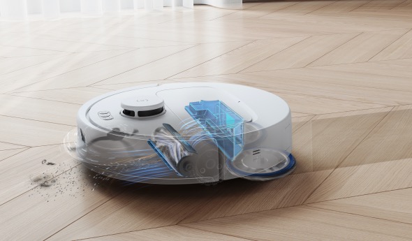 robot vacuum cleaner deebot n30
