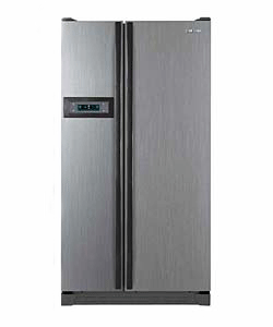 Samsung side-by-side American style fridge freezer
