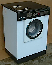 Servis Quartz washing machine
