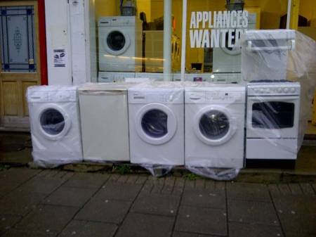 Used washing machines for sale
