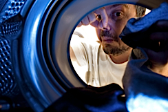 Smell coming from a washing machine or a stinking odour from your washing machine
