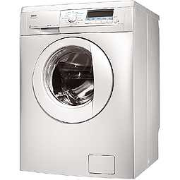 A Zanussi washing machine
