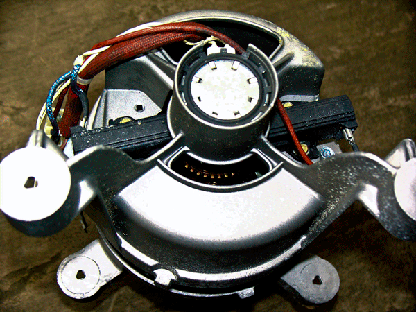 Zanussi, Tricity Bendix, Electrolux & AEG washing machine and washer dryer motor