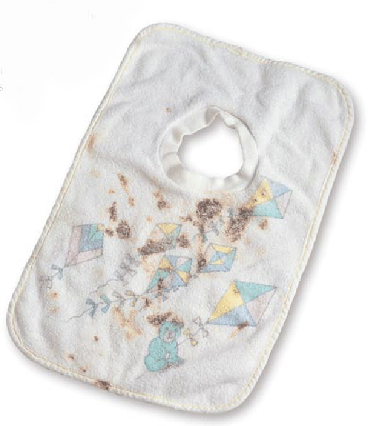 Mildew on clothes after they are washed in your washing machine