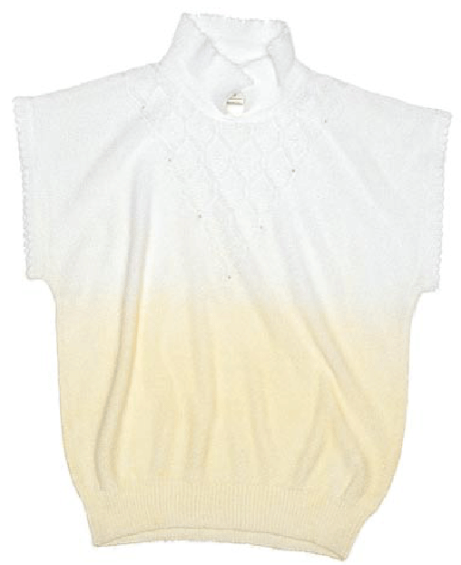 Laundry items turning yellow after being washed in your washing machine