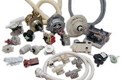 Appliance spare parts may not seem a concern when buying a new machine but they are