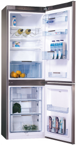 Amica fridge freezer
