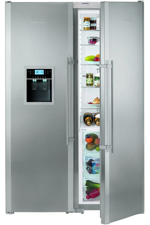 American fridge freezer
