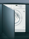 Smeg integrated washing machine