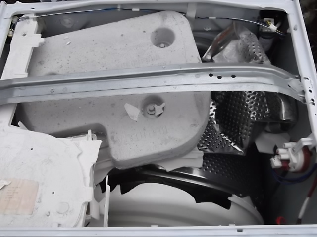 exploding candy washer machine presents danger to owners