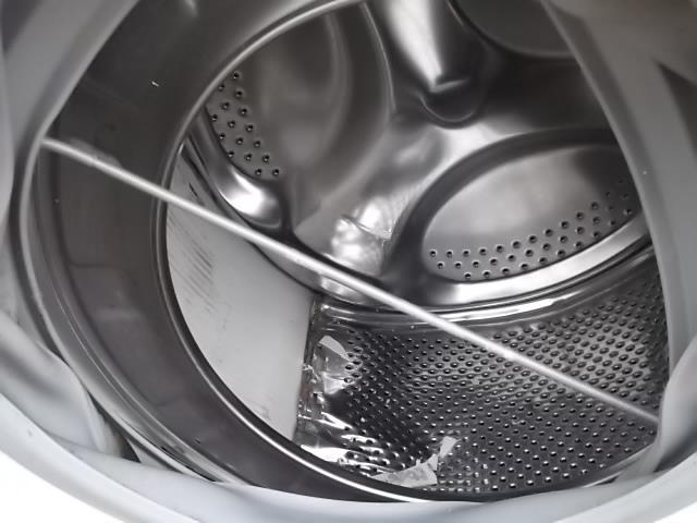 exploding candy washer machine presents danger to owners