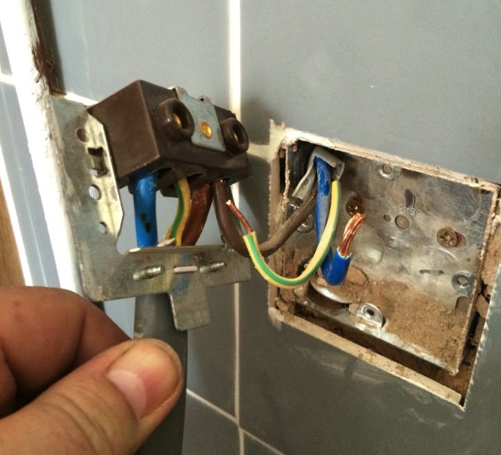 checked the supply 2