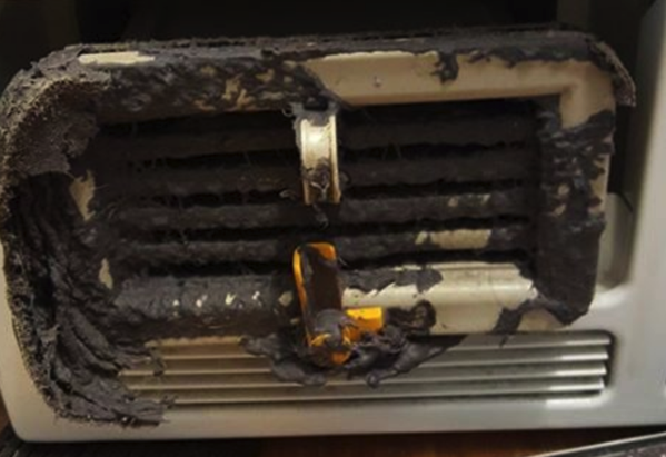 always clean the filter