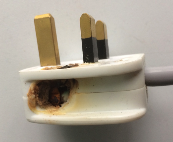 beko dryer plug fail