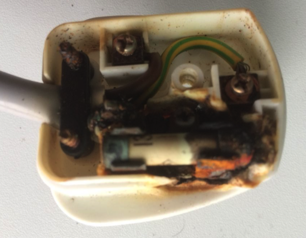 beko dryer plug