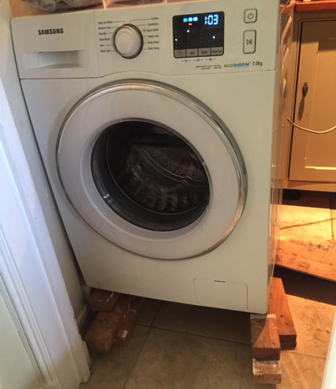 installed correctly 1