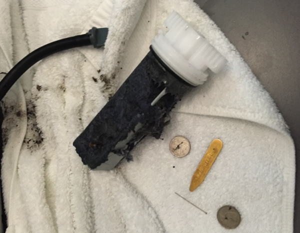 we always check the filter