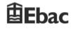 Ebac company logo