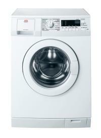 The new cold water washing machine from AEG Electrolux