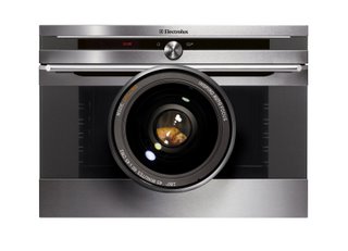new Electrolux Inspiro Oven