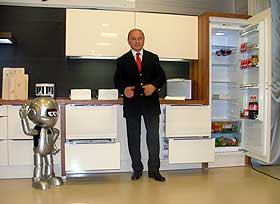 Beko's new Divide & Cool modular refrigeration system