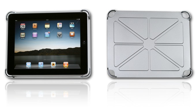 FridgePad magnetic case to fix your iPad to your Fridge