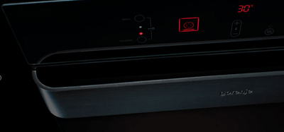 The Gorenje Ora Ito oven door