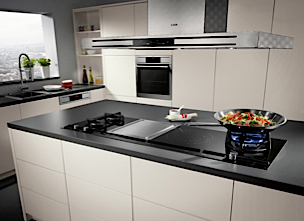 New AEG Kollection Crystalline Cooker Hood