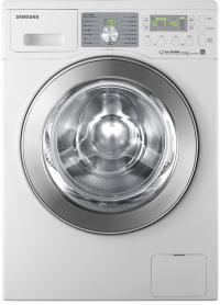 Samsung's new Ecobubble washing machine