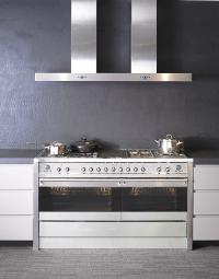 Massive new Smeg range cooker