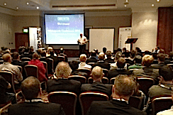 Whitegoods meeting for September 2012