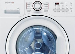 Daewoo order to pay a massive 71% duty on washing machine sales