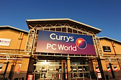 Up to 100 Currys, Dixons and PC World stores are to close