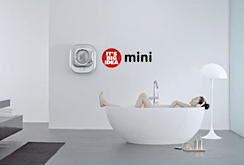 The new Daewoo Mini washing machine 