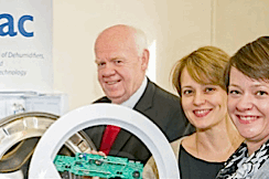 Ebac are set to start making washing machines