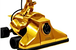 Completely insane million dollar hoover