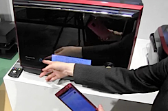 Panasonic come up with phones that will talk to your oven