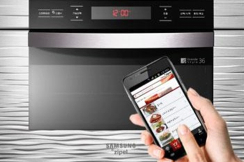 Samsung Zipel Oven