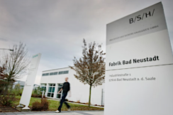 Bosch Siemens plant to make washing machines in India