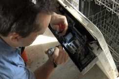 Whirlpool made dishwashers are catching fire