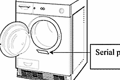 White Knight to recall tumble dryers