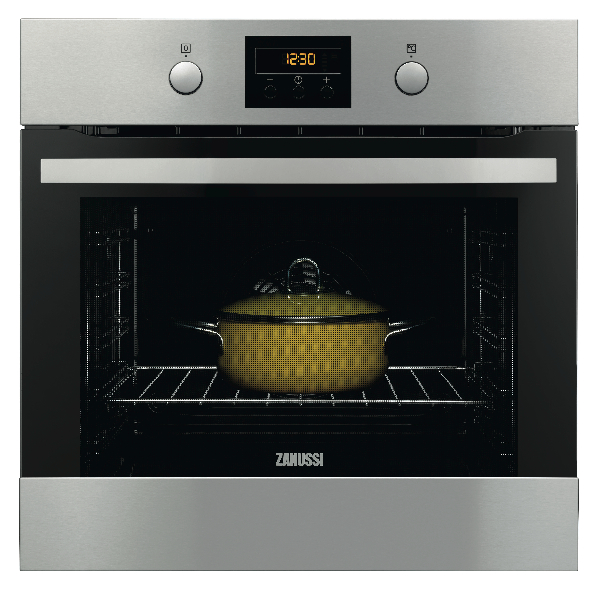 Quadro oven from Zanussi