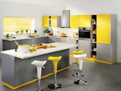 Zanussi introduce a new range of Quadro appliances