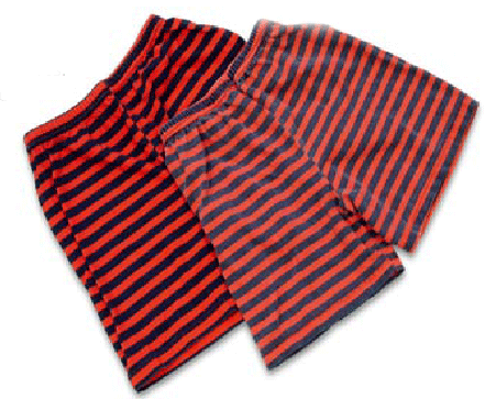 Pattern fading from clothes after washing them in your washing machine